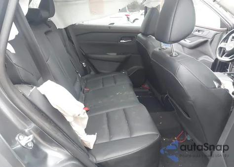 2023 Nissan Rogue Sv Intelligent Awd z USA, uszkodzony, nr VIN 5N1BT3BBXPC828271